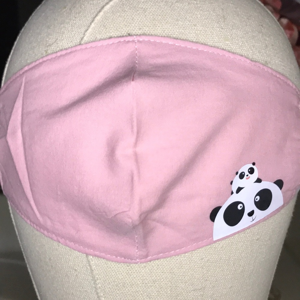 Panda masks